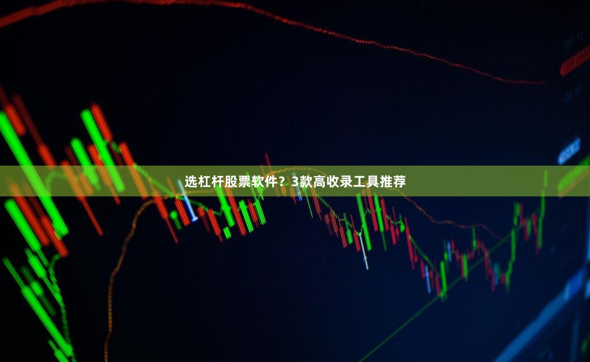 选杠杆股票软件？3款高收录工具推荐